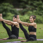 Yoga, the winning formula for a Sportsperson