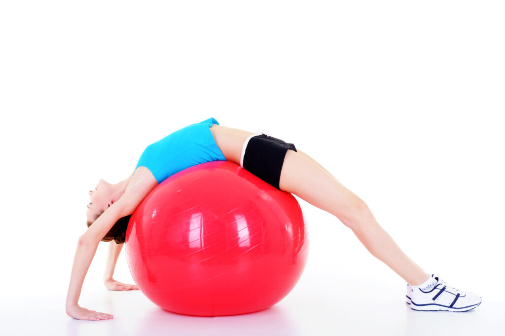 Stability Ball Rollouts